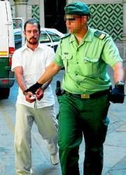 La Audiencia de Zaragoza juzga mañana a dos presos por secuestrar a un funcionario de Zuera en 2007