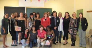 Veinte mujeres del módulo 13 del Centro Penitenciario de Zuera participan en un programa social de la DPZ